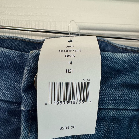 Good American distressed Jeans - Picture 2 of 9